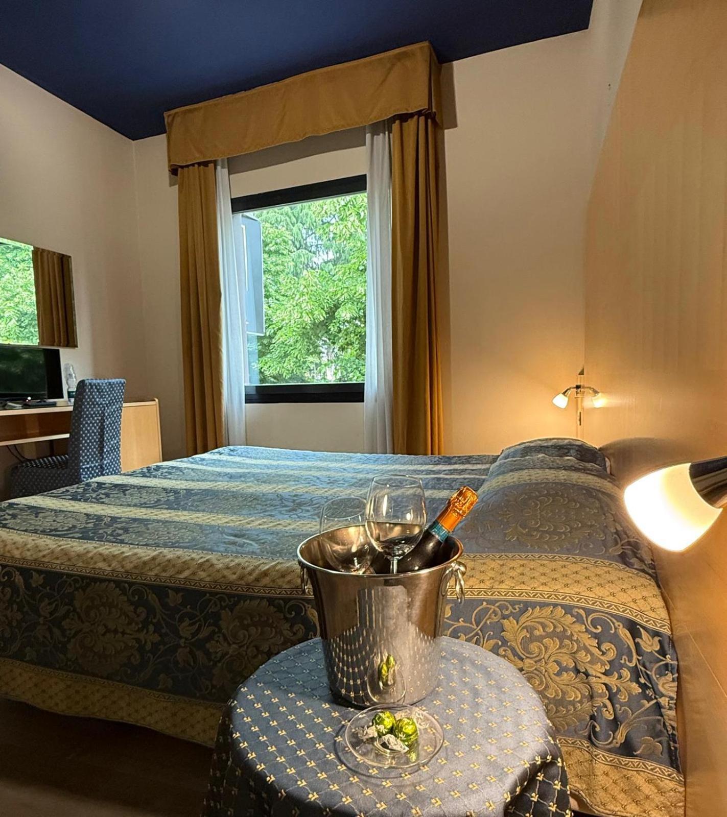 Laerte Palace Hotel Mogliano Veneto Kültér fotó